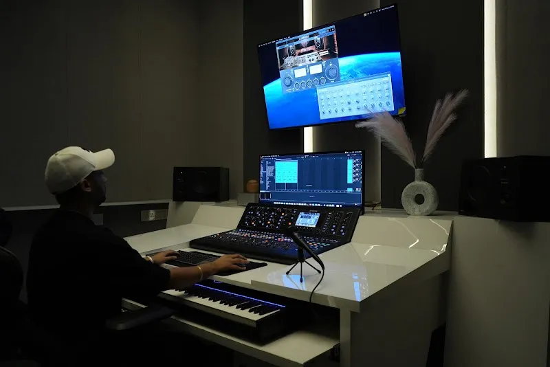 DANTE MUSIC STUDIO
