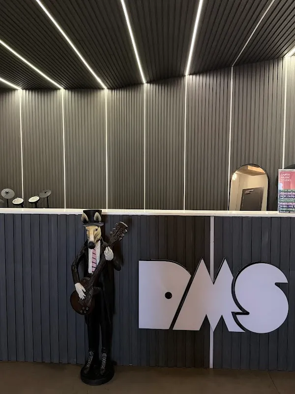 DANTE MUSIC STUDIO