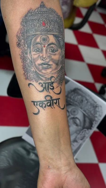Suryawanshi Art Tattoo Studio & piercing
