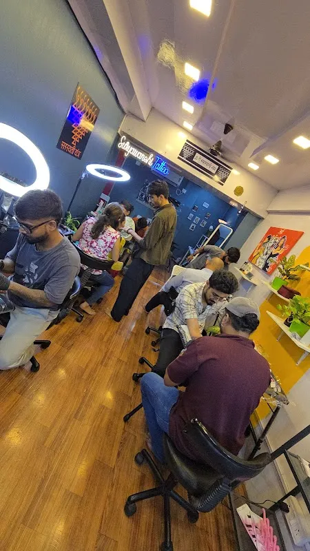Suryawanshi Art Tattoo Studio & piercing
