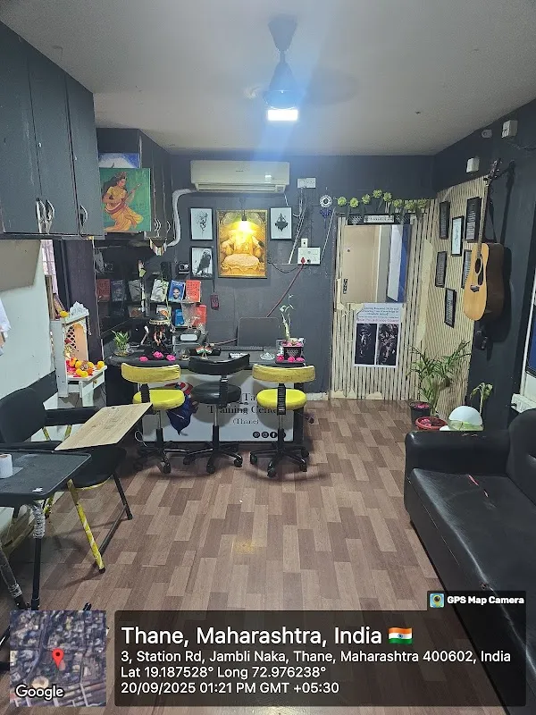Suryawanshi Art Tattoo Studio & piercing