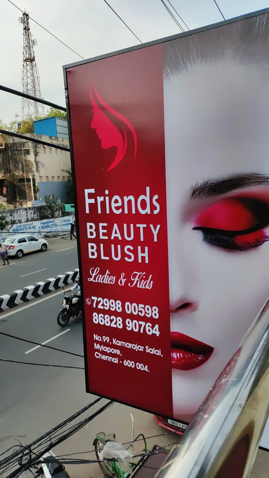 Friends Beauti Blush