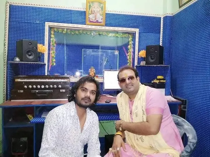 Anshika Recording Studio