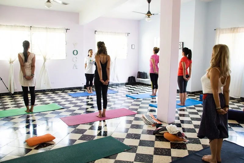 Yoga Vidya Santo Domingo