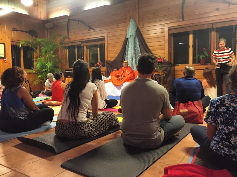 Yoga Vidya Santo Domingo