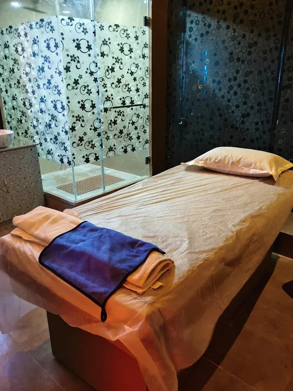 Crystal Spa