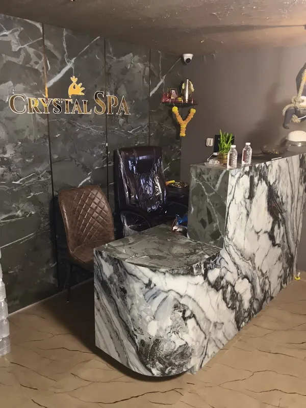 Crystal Spa