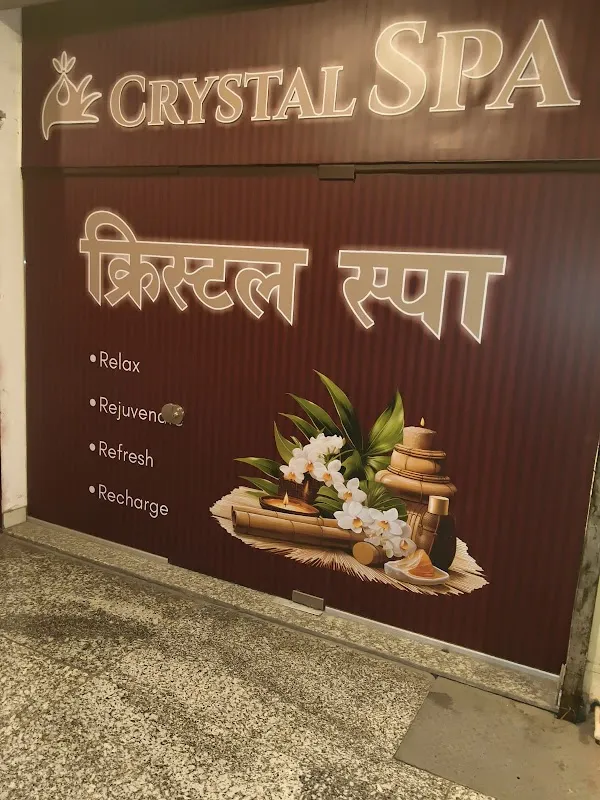 Crystal Spa