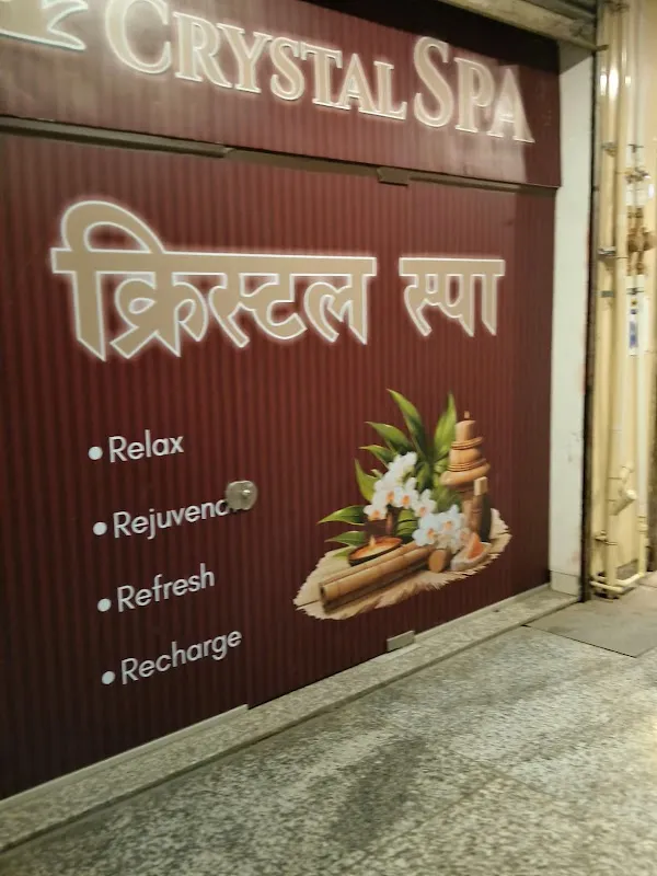 Crystal Spa