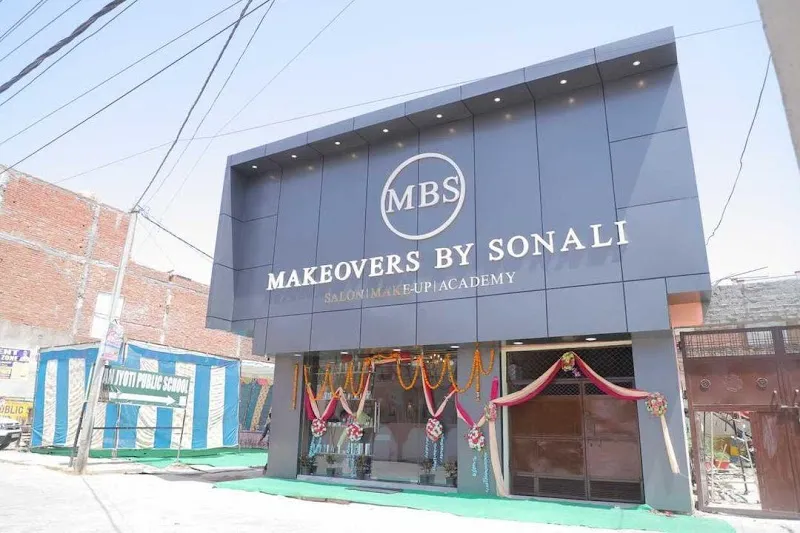 MBS Unisex Salon and Academy