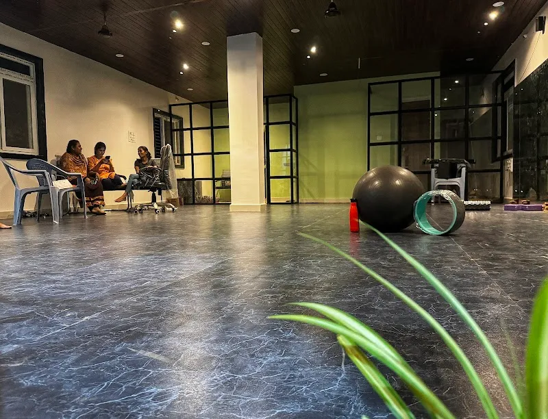 Fit Gyro Yoga Studio