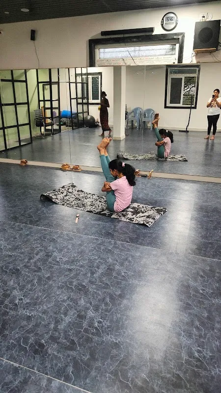 Fit Gyro Yoga Studio