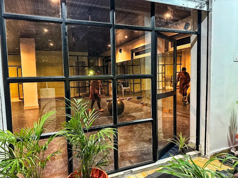 Fit Gyro Yoga Studio