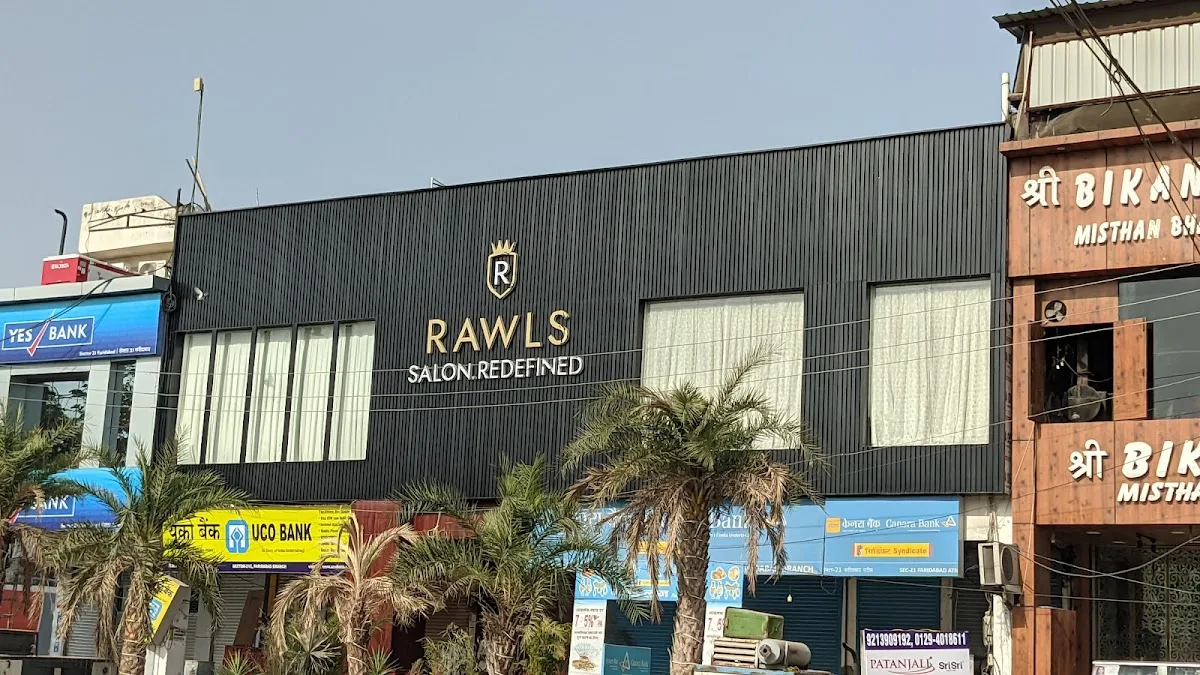 Rawls Salon | Best Salon in Faridabad