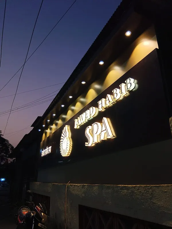 Jawed Habib Spa in Panvel Navi Mumbai