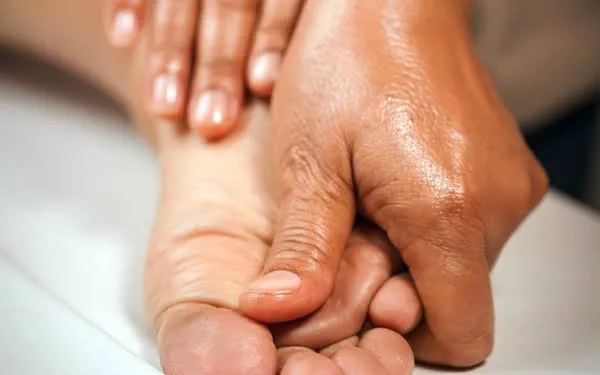 Natural Body Massage