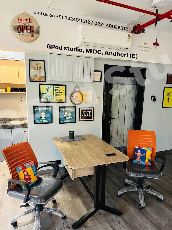 G-Pod Studio