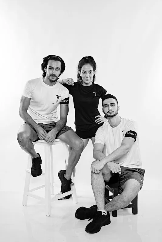 The Tribe Fitness Studio