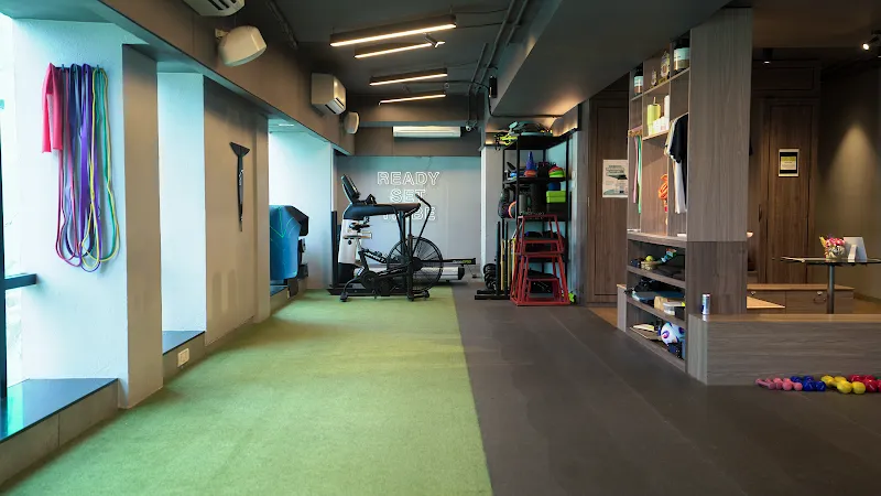 The Tribe Fitness Studio
