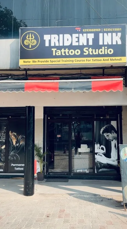Trident Ink Tattoo Studio - Best Tattoo Artist in Ashiyana Lucknow