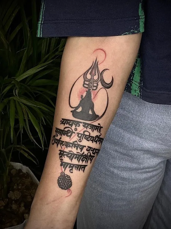Trident Ink Tattoo Studio - Best Tattoo Artist in Ashiyana Lucknow