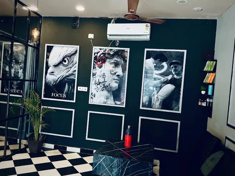 Trident Ink Tattoo Studio - Best Tattoo Artist in Ashiyana Lucknow
