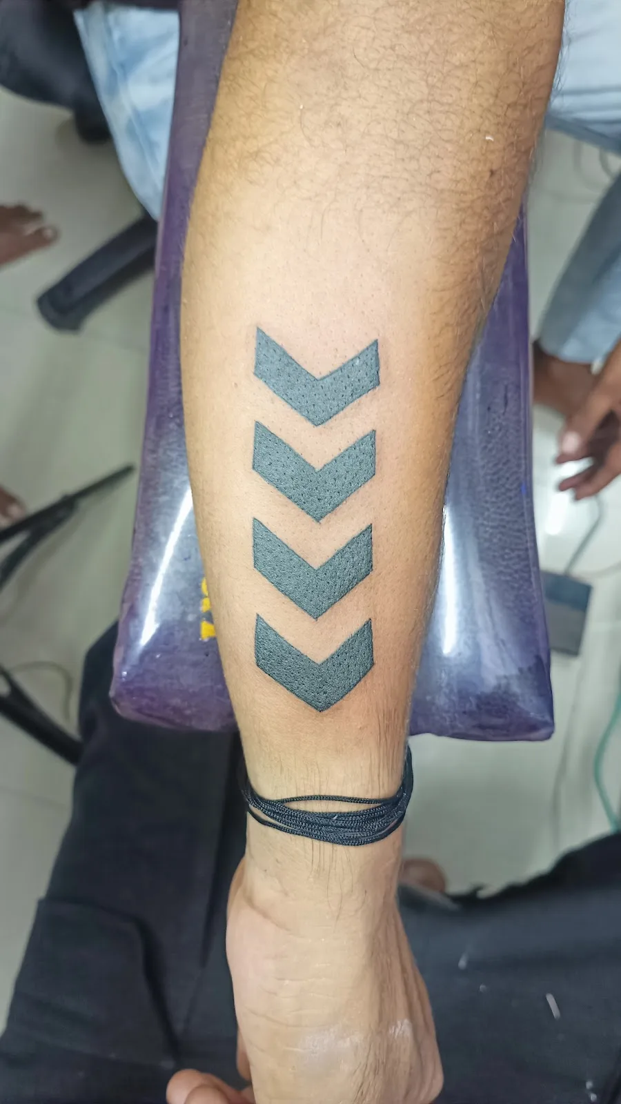 THE TATTOO PIERCING AND MEHANDI