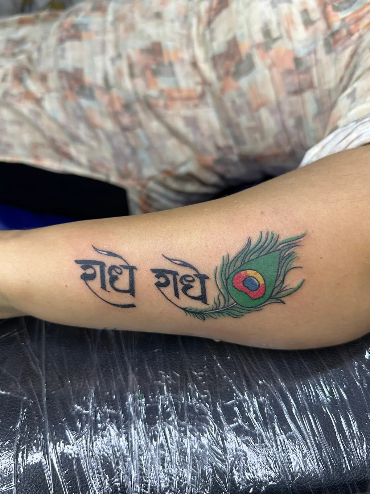 THE TATTOO PIERCING AND MEHANDI
