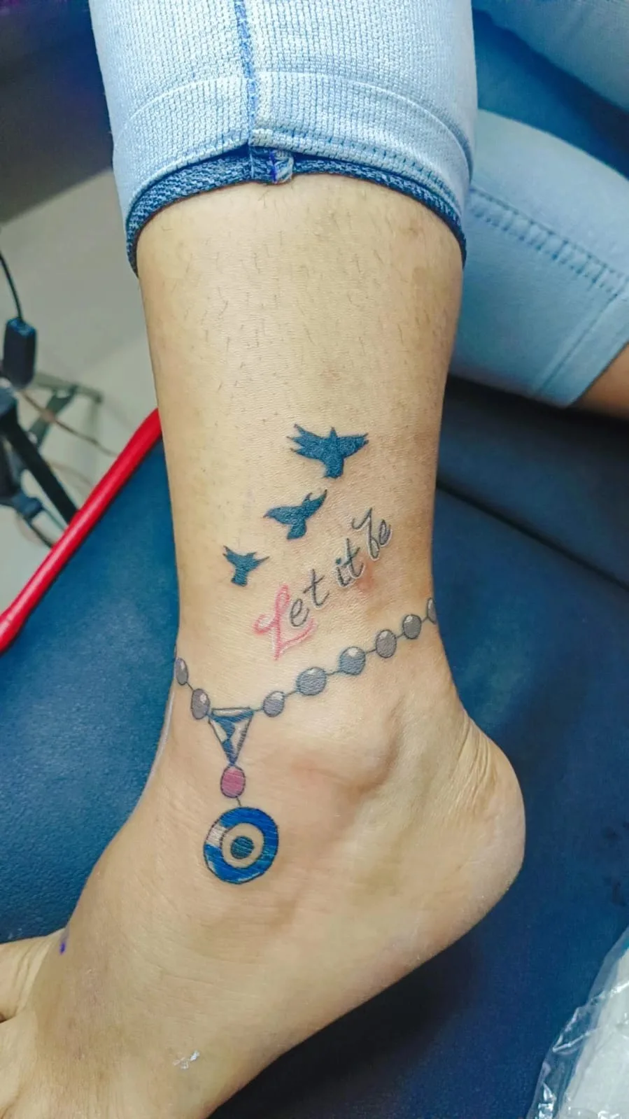THE TATTOO PIERCING AND MEHANDI