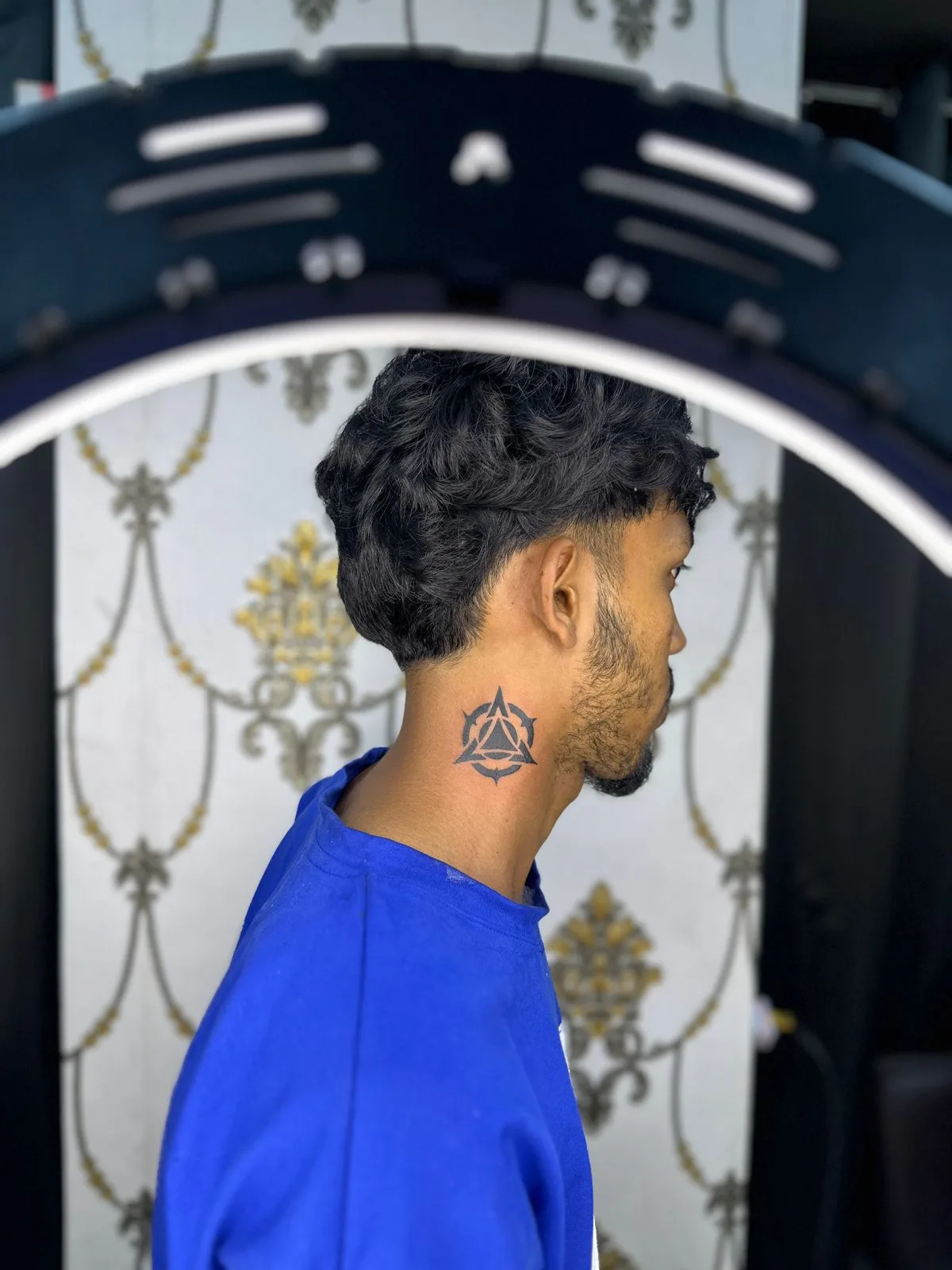 THE TATTOO PIERCING AND MEHANDI