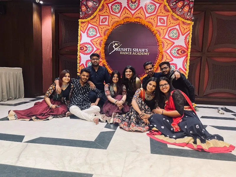 Srushti Shah Dance Academy (Navrangpura - Lakhudi)