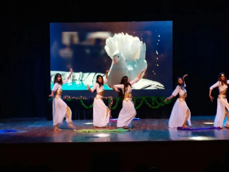 Srushti Shah Dance Academy (Navrangpura - Lakhudi)
