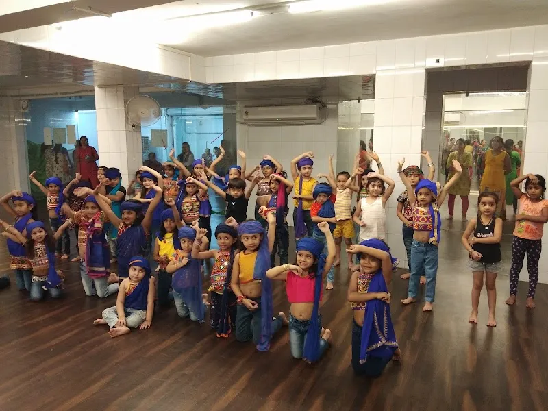 Srushti Shah Dance Academy (Navrangpura - Lakhudi)