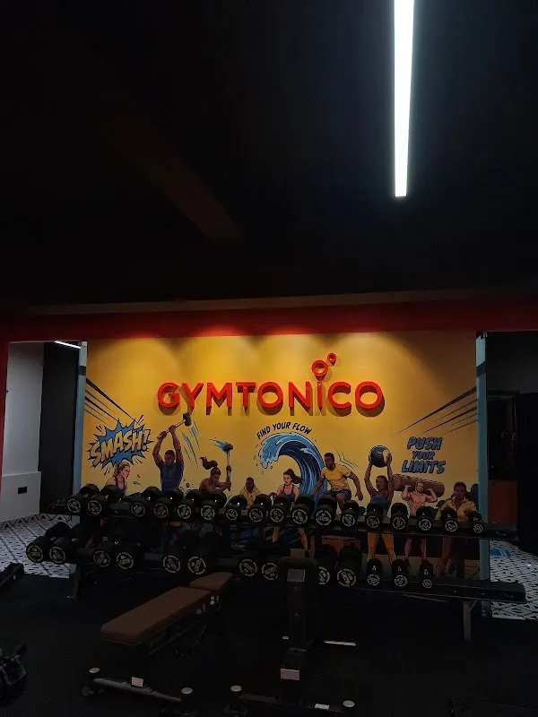 Gymtonico Performance Club