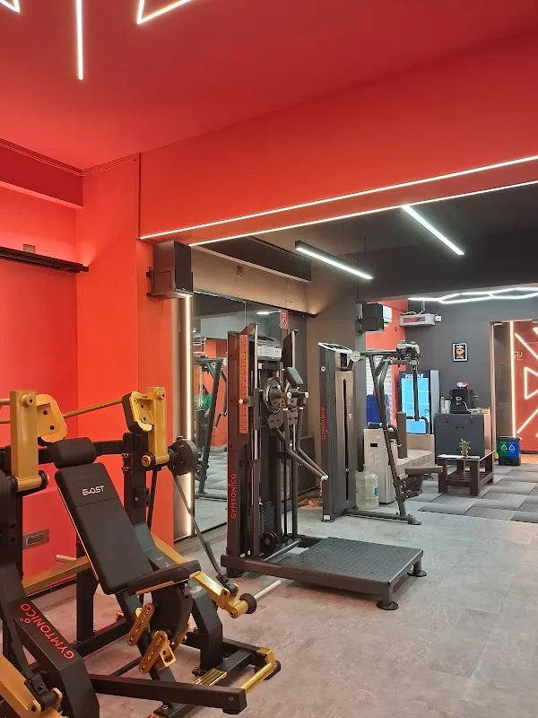 Gymtonico Performance Club