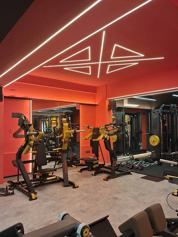 Gymtonico Performance Club