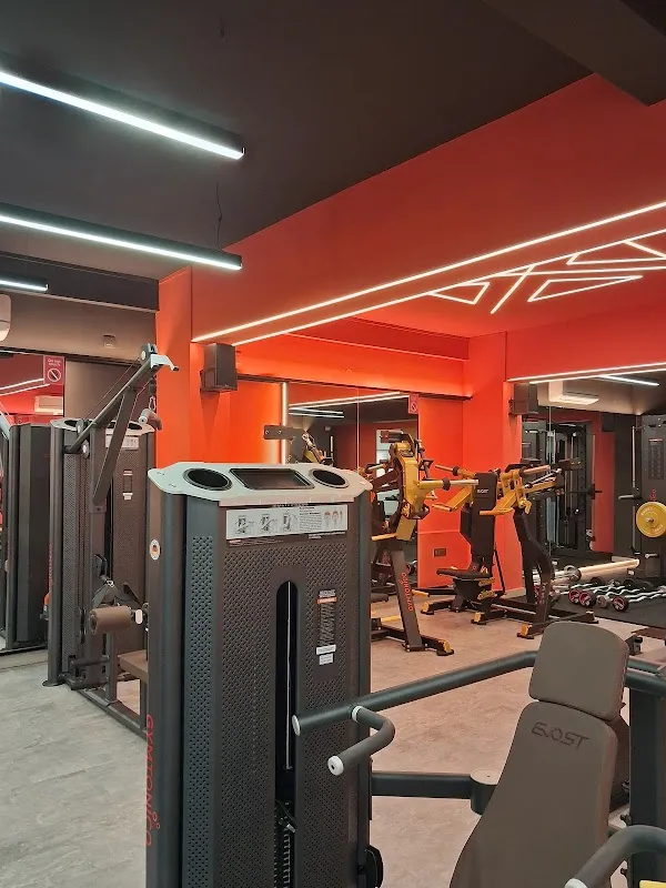 Gymtonico Performance Club