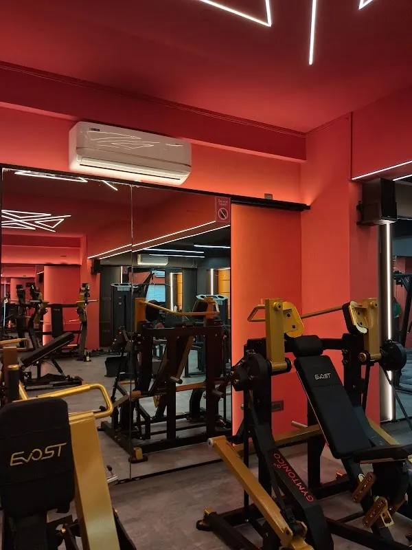 Gymtonico Performance Club