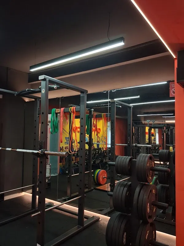 Gymtonico Performance Club