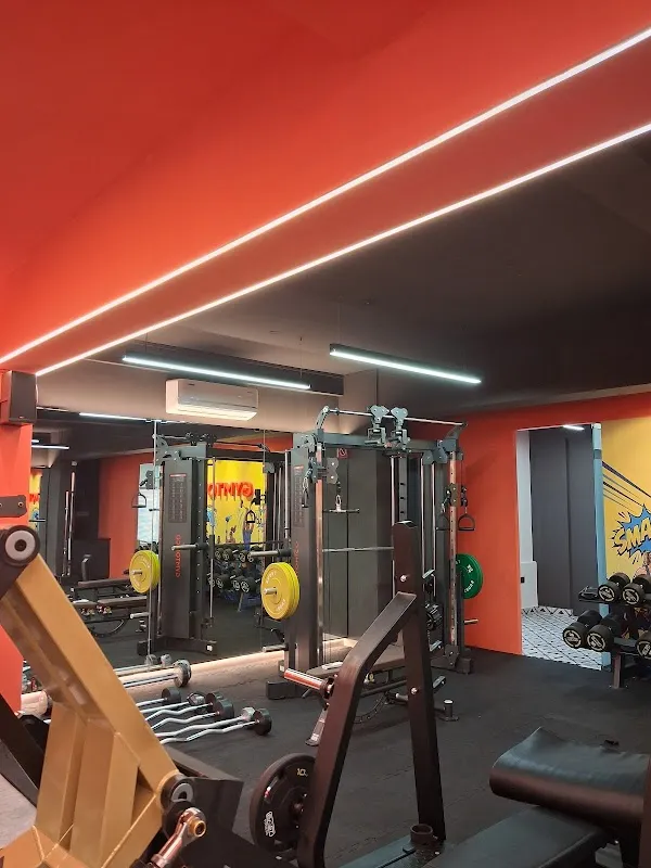 Gymtonico Performance Club