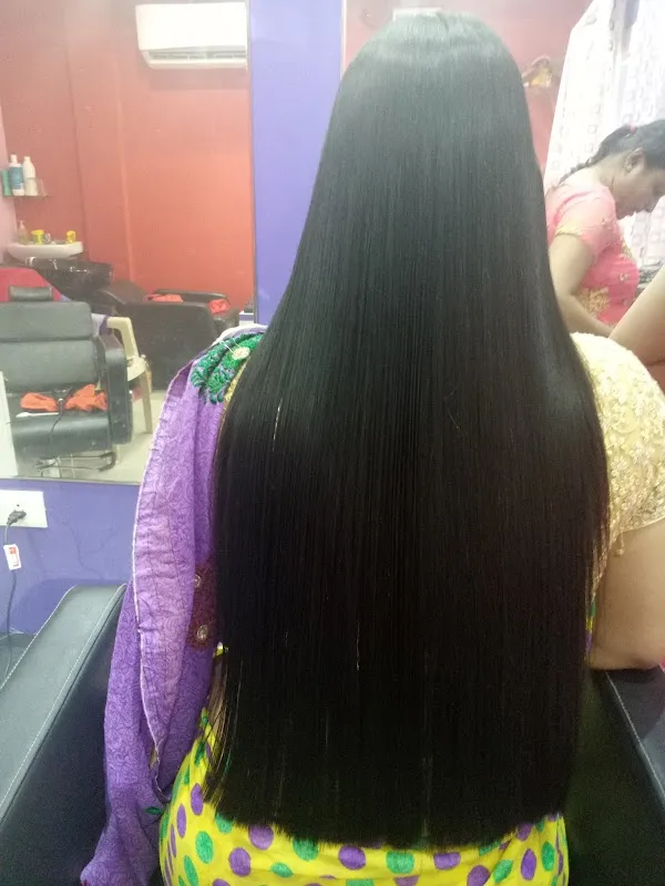 Anu's makeup & hair
