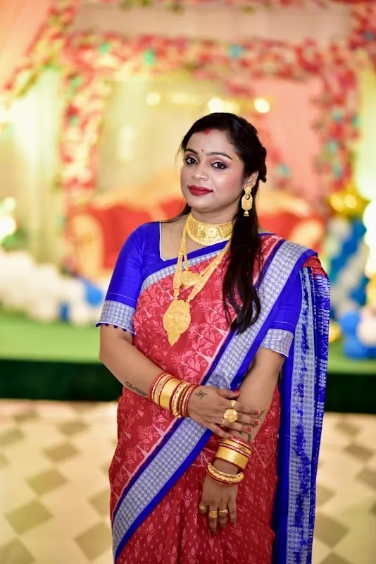 Anu's makeup & hair