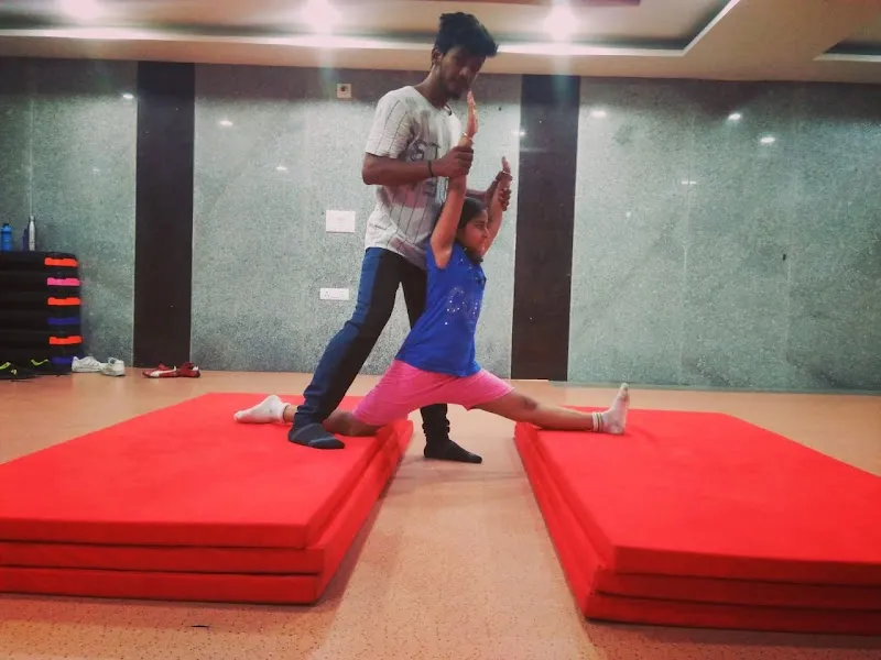 THE KUDOS DANCE(ADARSH NAGAR)