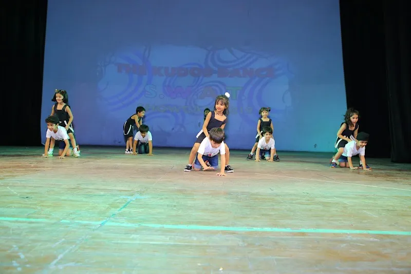 THE KUDOS DANCE(ADARSH NAGAR)