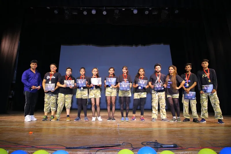 THE KUDOS DANCE(ADARSH NAGAR)