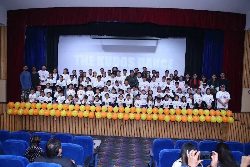 THE KUDOS DANCE(ADARSH NAGAR)