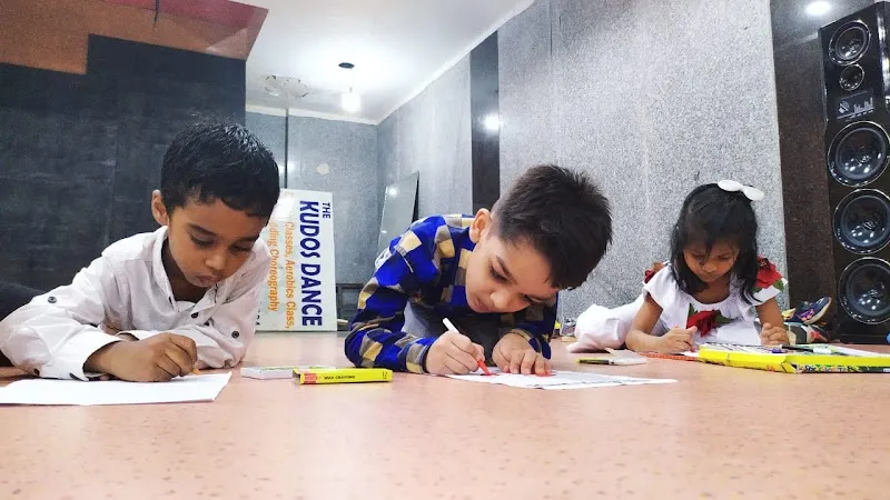 THE KUDOS DANCE(ADARSH NAGAR)