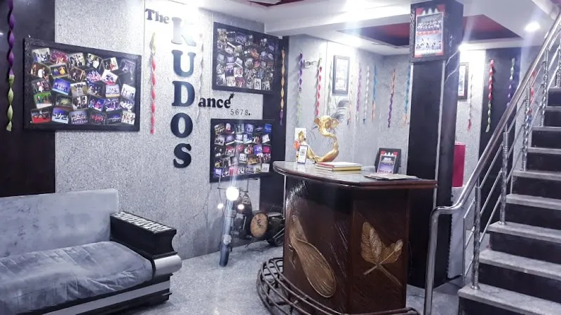 THE KUDOS DANCE(ADARSH NAGAR)