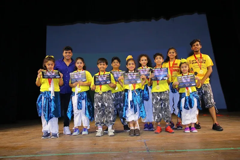 THE KUDOS DANCE(ADARSH NAGAR)