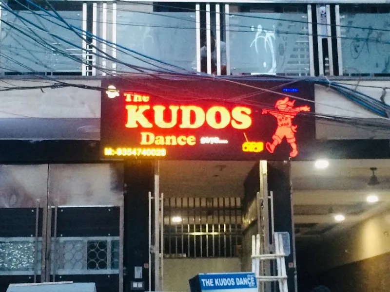 THE KUDOS DANCE(ADARSH NAGAR)
